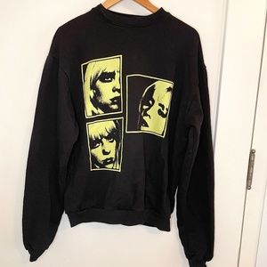 Billie Eilish Crewneck Sweatshirt